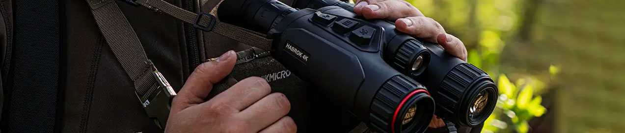 HABROK 4K – fotografie HIKMICRO