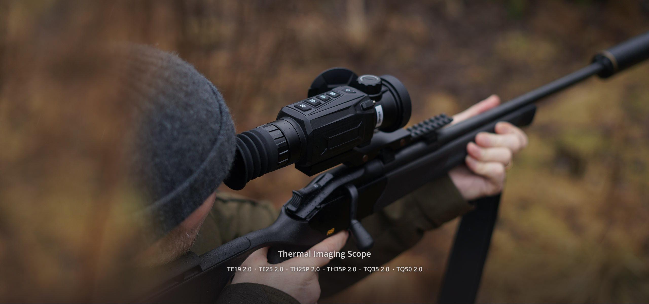 THUNDER 2.0 – fotografie HIKMICRO